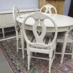 653 6563 DINING ROOM SET